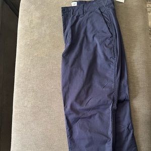 Gap Girlfriend Khaki’s Midrise stretch